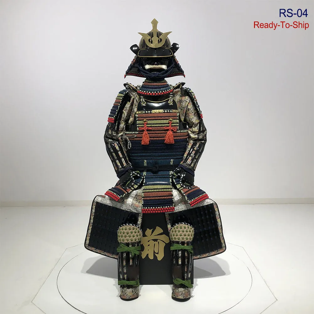 (Ready-To-Ship) RS04 General-Class  Samurai Armor NEW