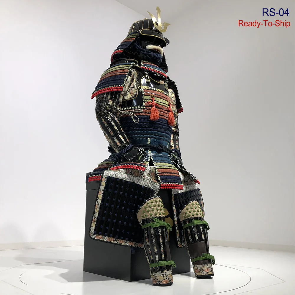 (Ready-To-Ship) RS04 General-Class  Samurai Armor NEW