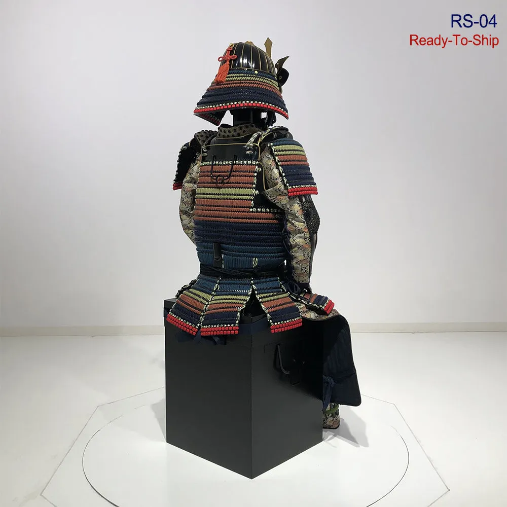 (Ready-To-Ship) RS04 General-Class  Samurai Armor NEW