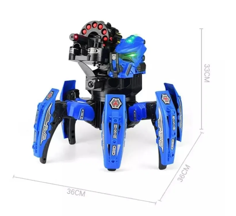 Remote Control Spider Bionic Robot Toy