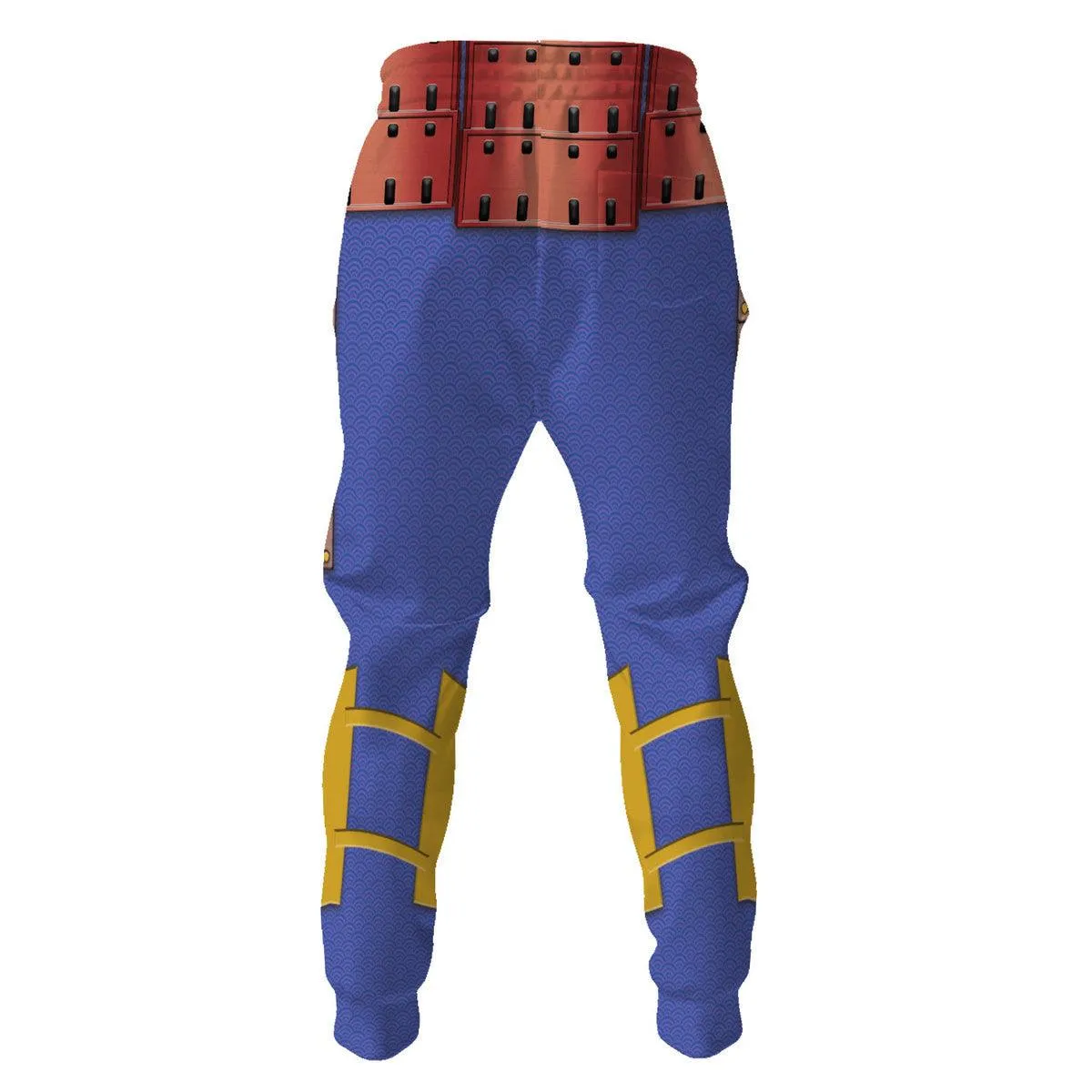 Samurai Armor T-shirt Hoodie Sweatpants Apparel