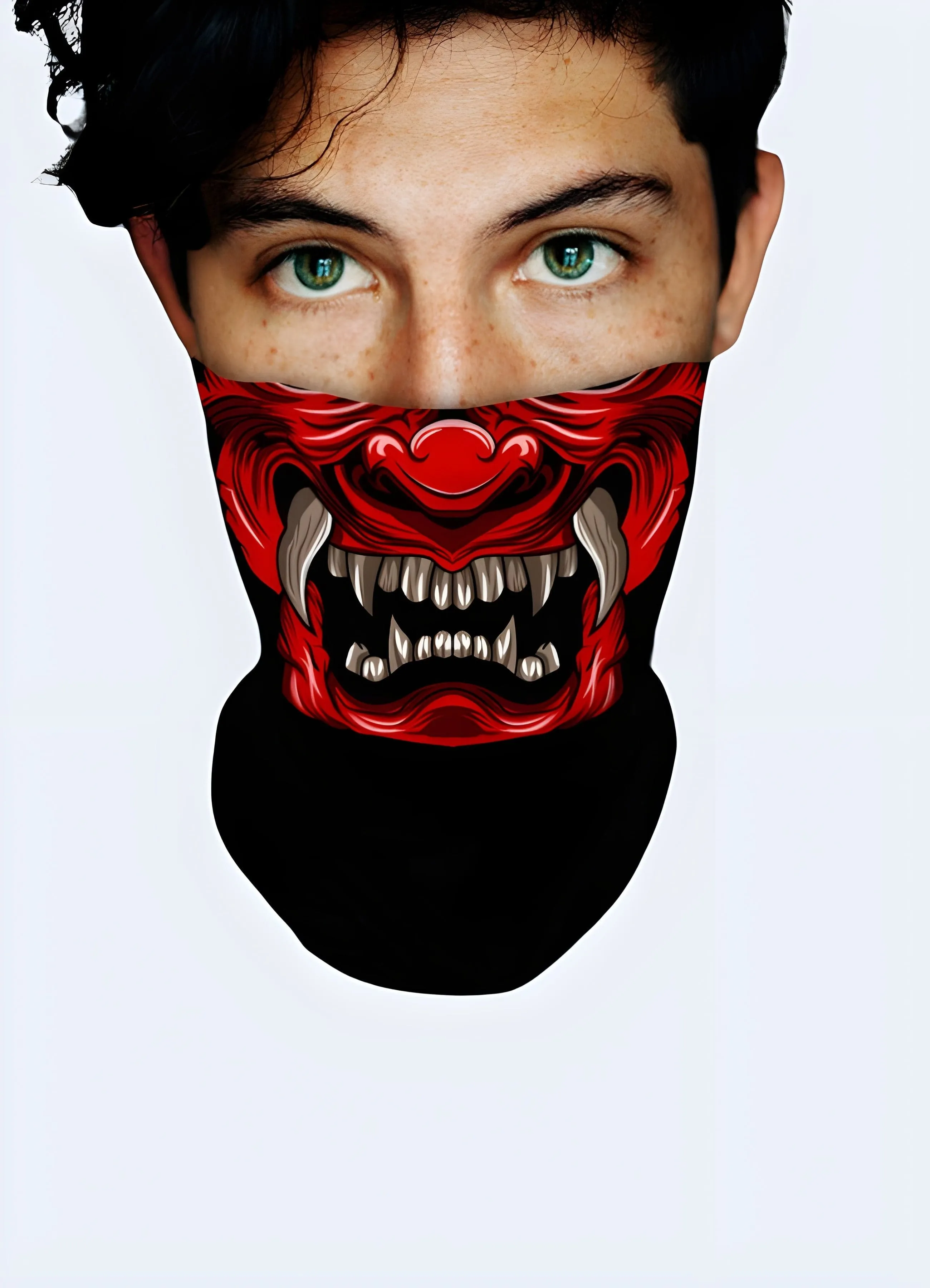 Samurai Neck Gaiter