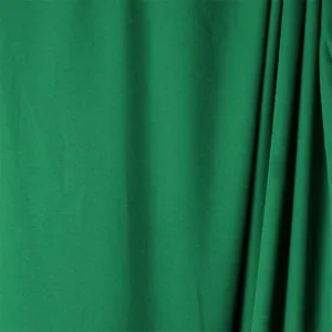 Savage Solid Eco Green 1.52m x 2.74m Eco Wrinkle Resisitant