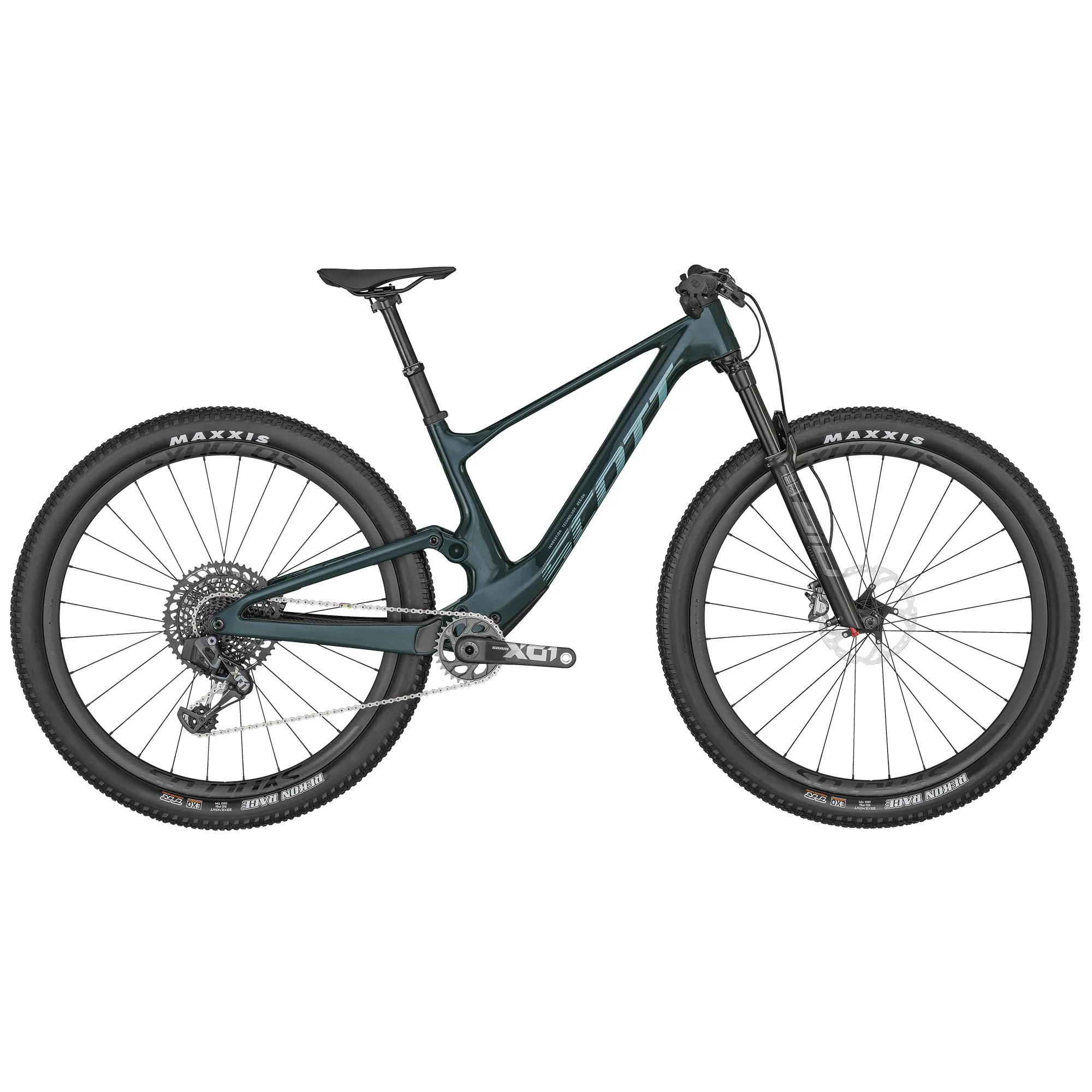 Scott Bike Contessa Spark RC World Cup TW