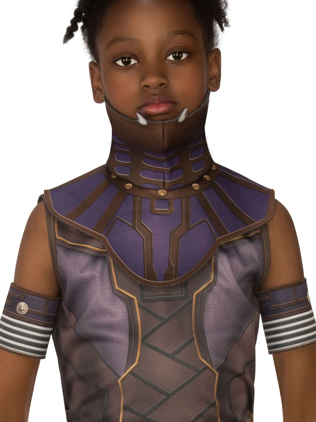 SHURI DELUXE COSTUME, CHILD