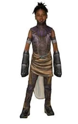 SHURI DELUXE COSTUME, CHILD