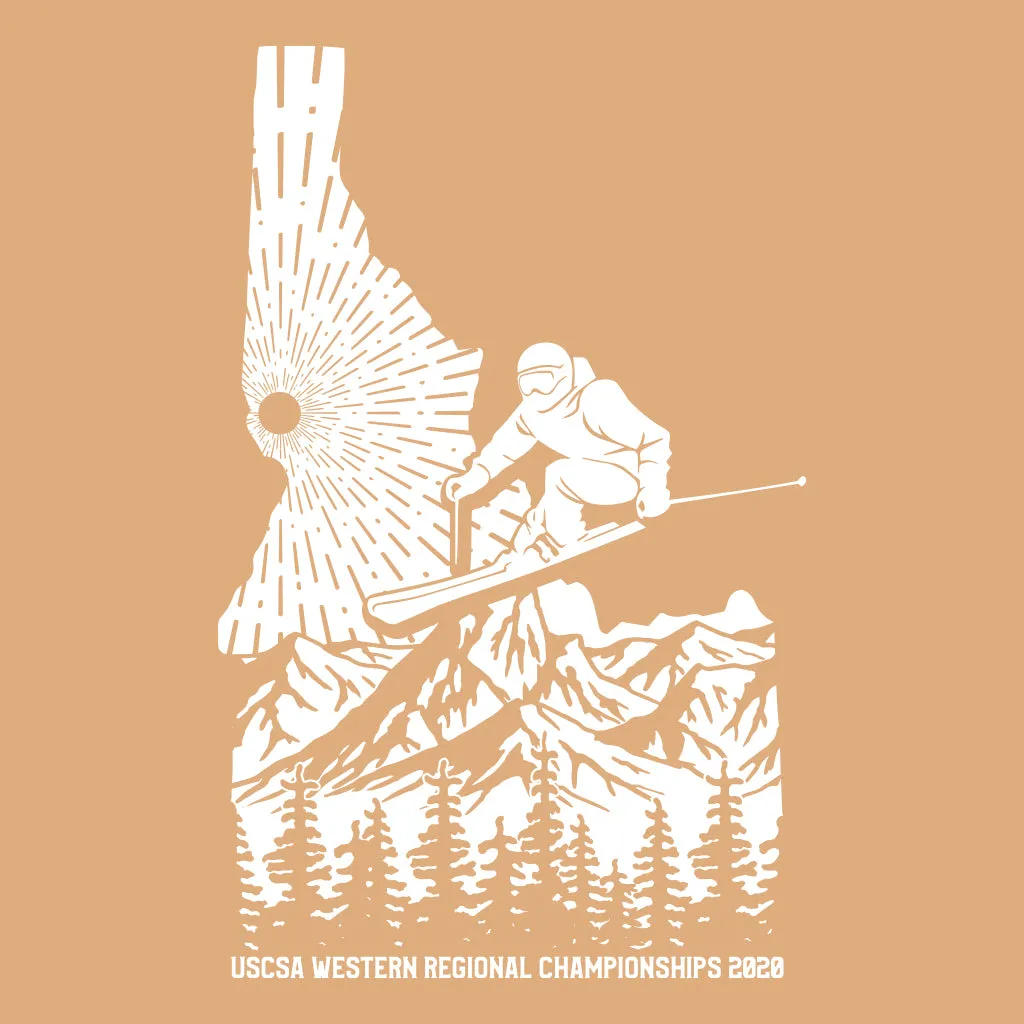 Ski Team Championship Design