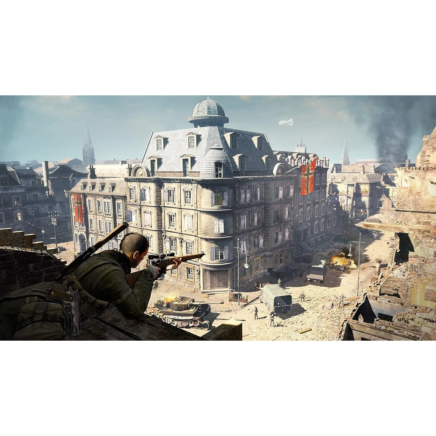 Sniper Elite V2 Remastered (Nintendo Switch)