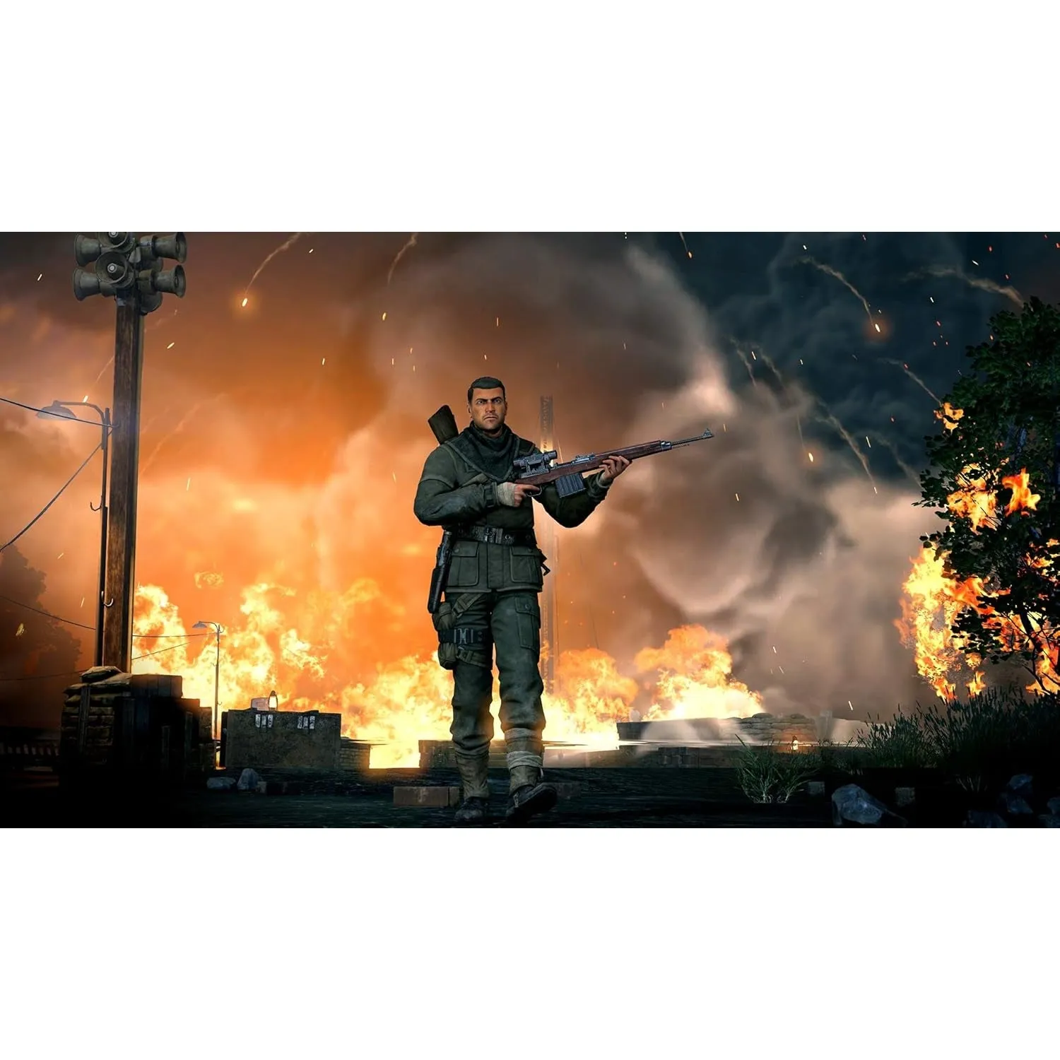 Sniper Elite V2 Remastered (Nintendo Switch)