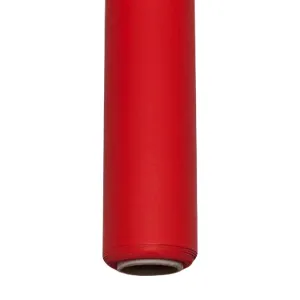 Spectrum Non-Reflective Full Paper Roll Backdrop (2.7 x 10M) - Tequila Sunrise Red