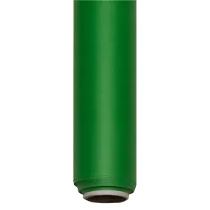 Spectrum Non-Reflective Video Full Paper Roll Backdrop (2.7 x 10M) - Chroma Key Green