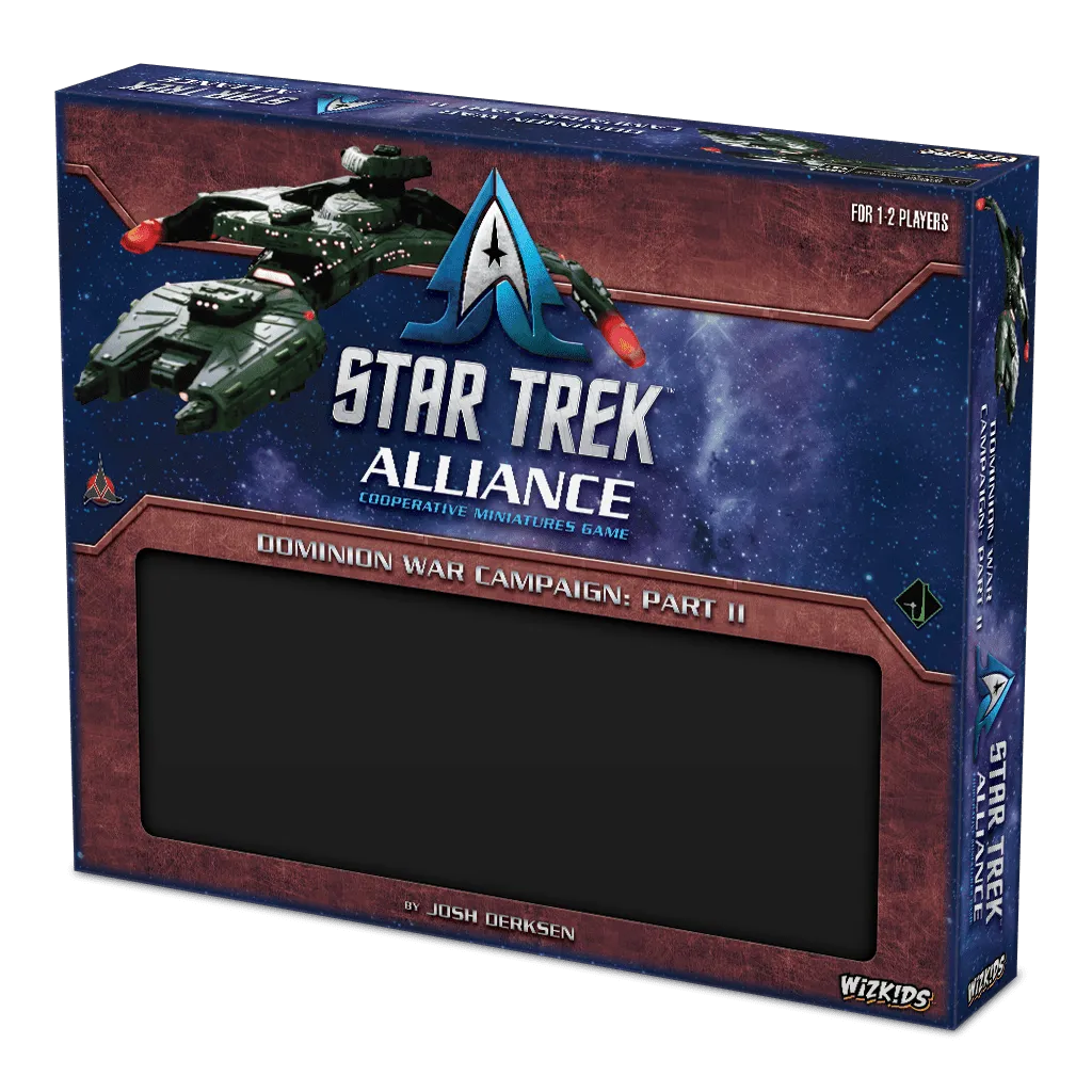 Star Trek: Alliance – Dominion War Campaign: Part II