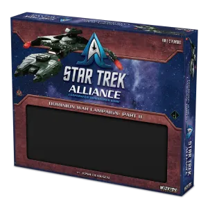 Star Trek: Alliance – Dominion War Campaign: Part II