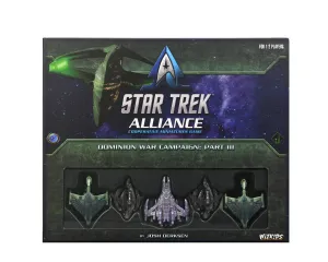 Star Trek: Alliance - Dominion War Campaign Part III