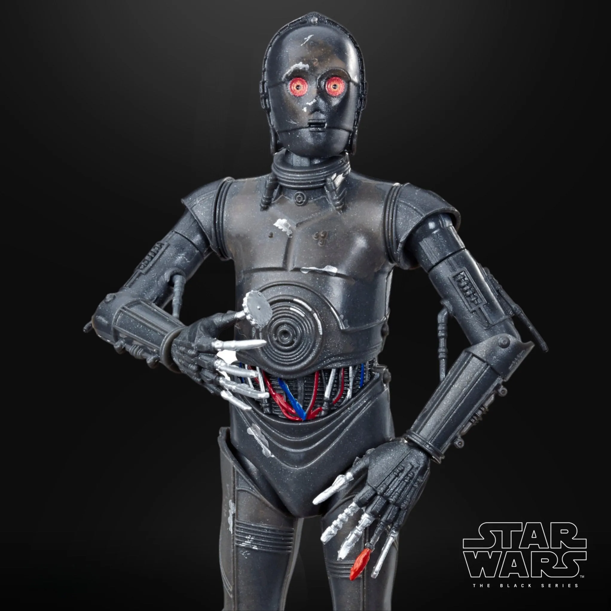 Star Wars Black Series Triple Zero (Re-Run)