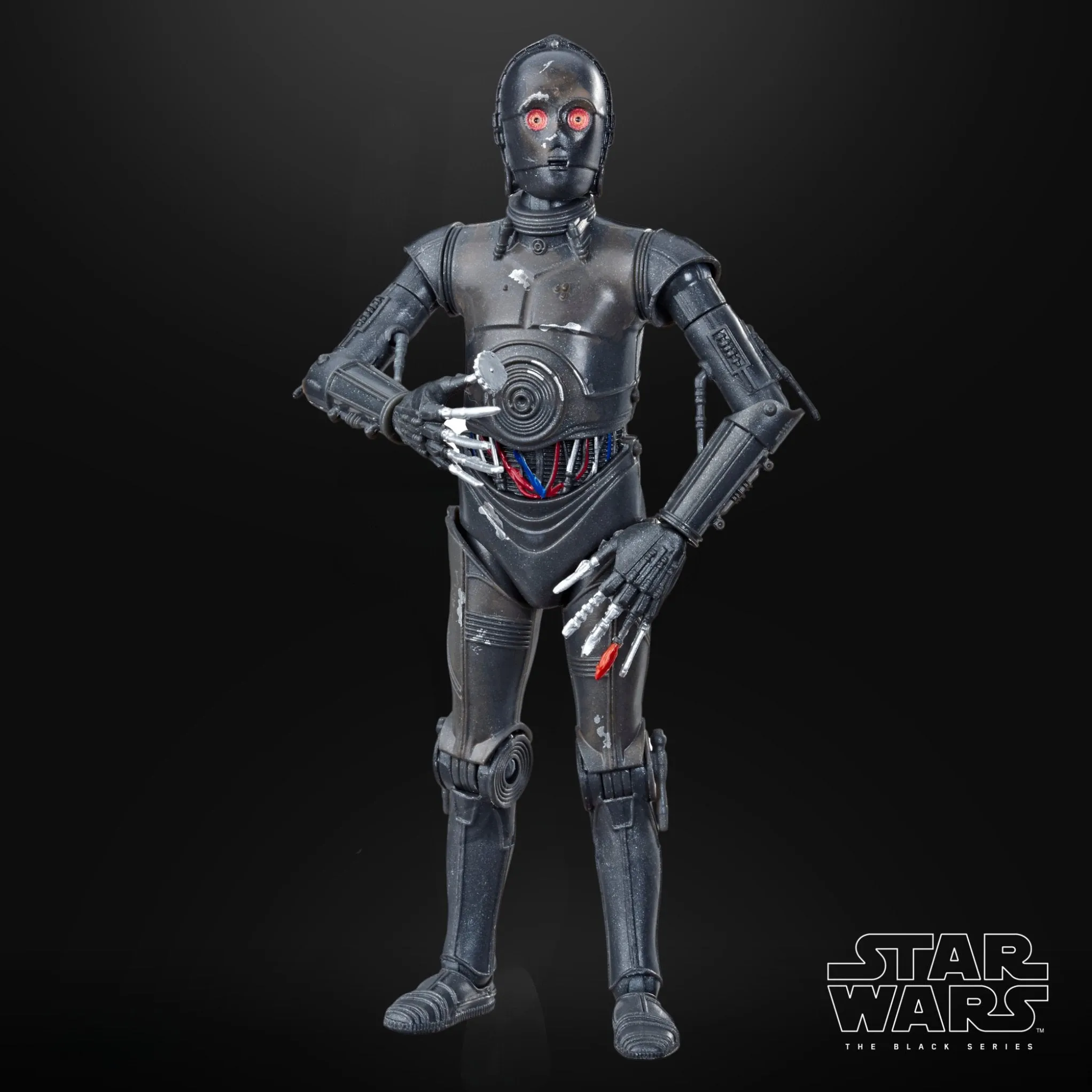 Star Wars Black Series Triple Zero (Re-Run)