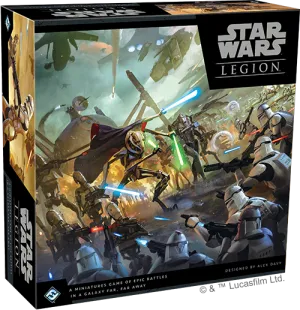 Star Wars: Legion-Clone Wars Core Set