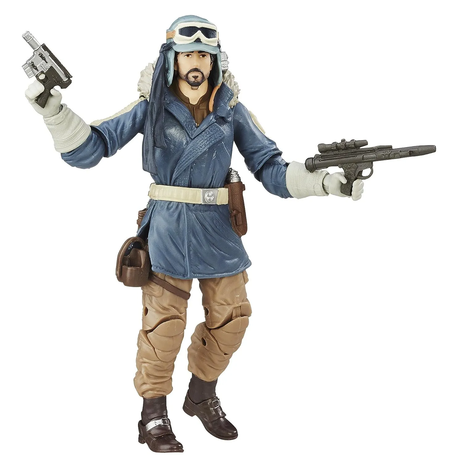 Star Wars The Black Series Rogue One Captain Cassian Andor Action Figure