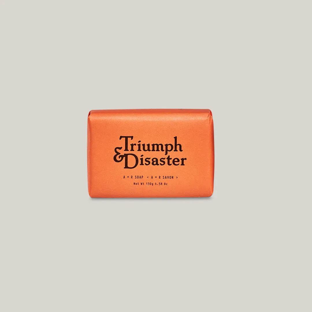 T&D A R SOAP