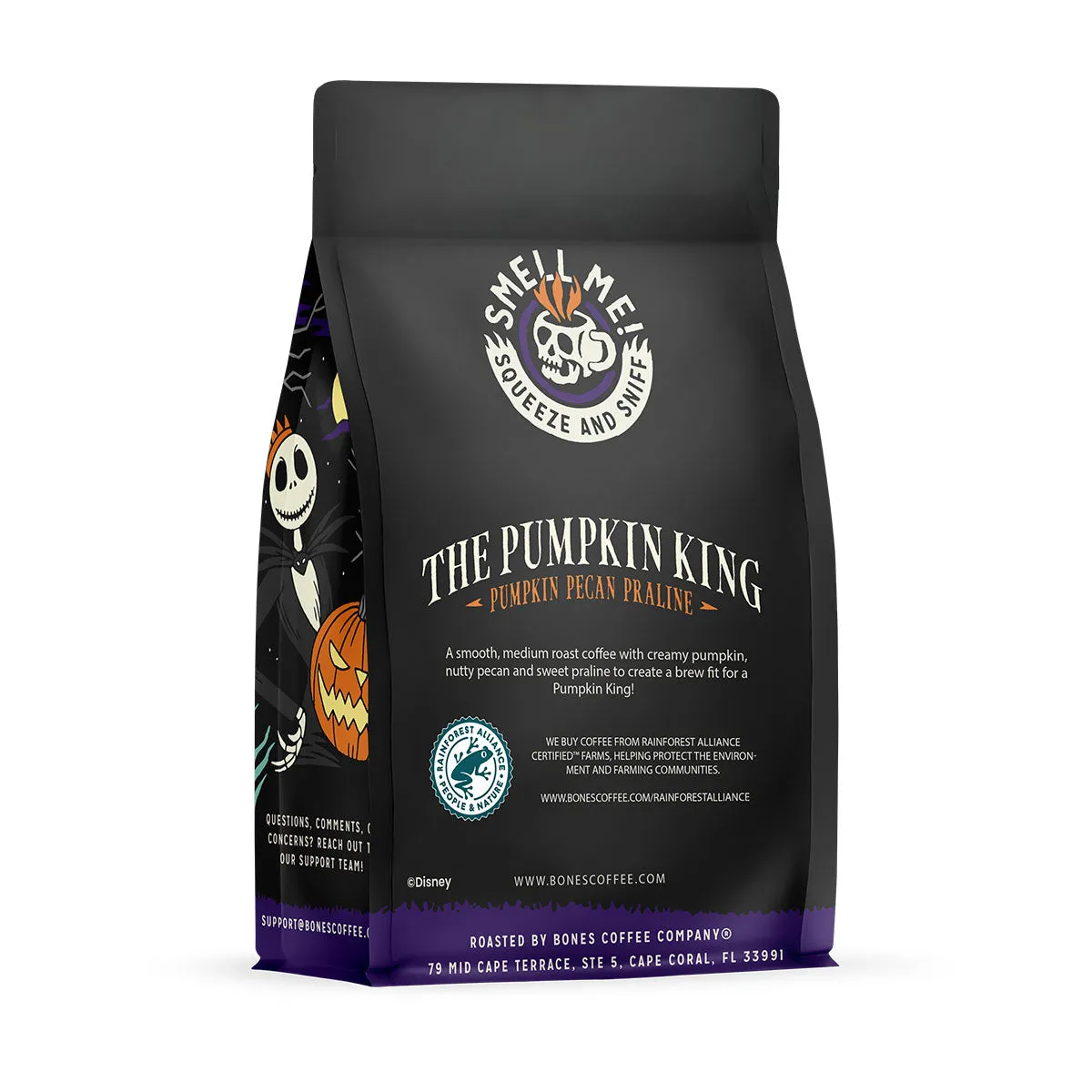 The Pumpkin King | 12oz