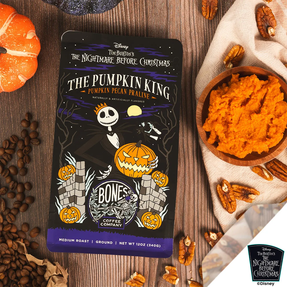 The Pumpkin King | 12oz