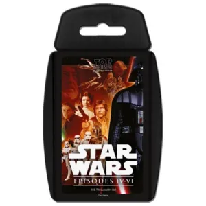 Top Trumps Star Wars Episodes Iv-Vi