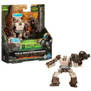 Transformers Rise Of The Beasts Beast Weaponizers 2-Pack Wheeljack & Rhinox