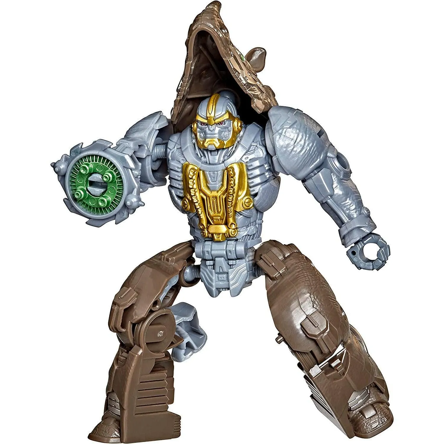 Transformers Toys Rise of The Beasts Movie Beast Alliance Battle Changers Rhinox Action Figure