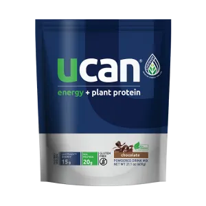 UCAN Chocolate Energy   Plant Protein Powder