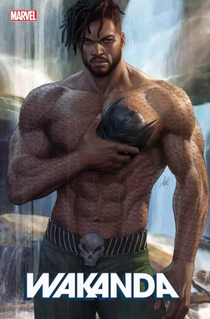 WAKANDA #1 (OF 5) ARTGERM VAR