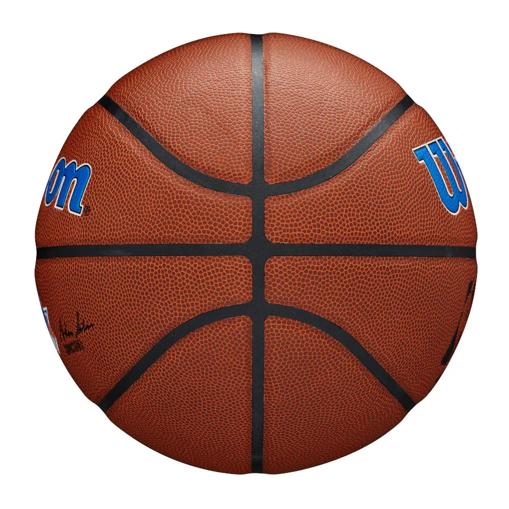 Wilson NBA Team Alliance Bskt New York Knicks Basketball