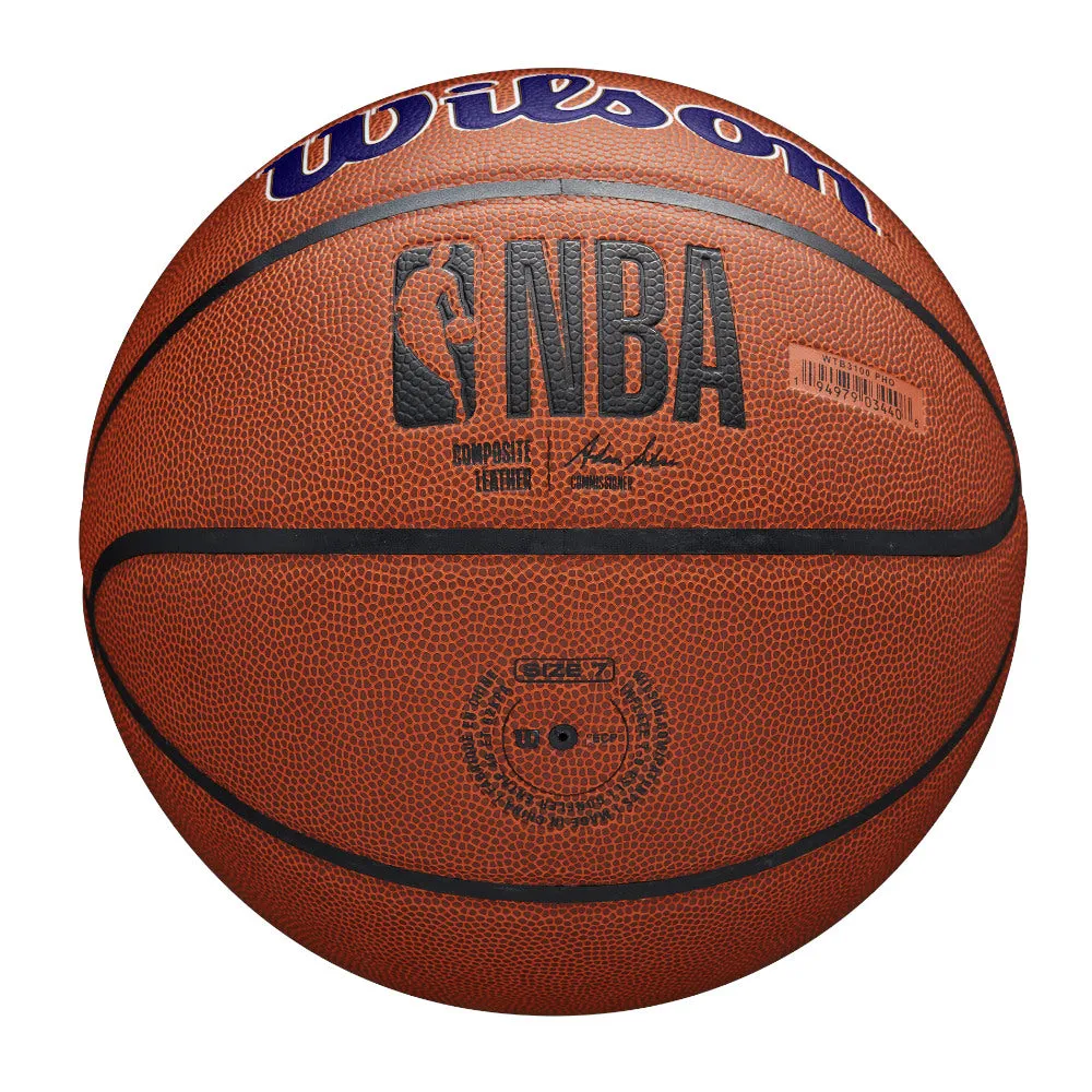 Wilson NBA Team Alliance Bskt Phoenix Suns Basketball