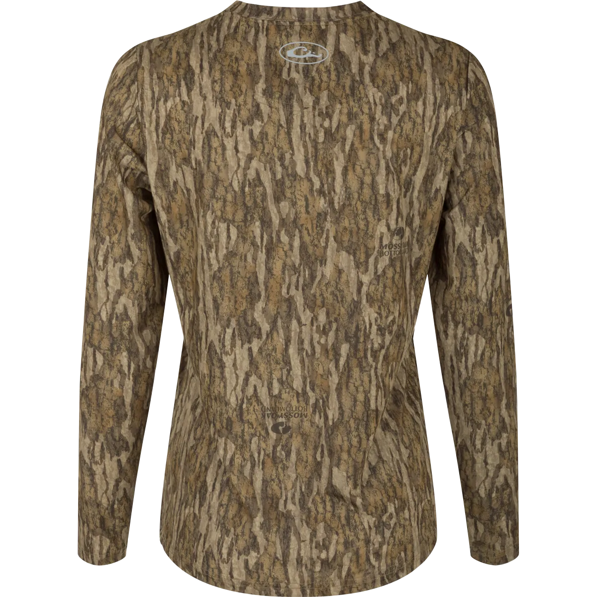 Women's EST Camo Performance Long Sleeve Crew