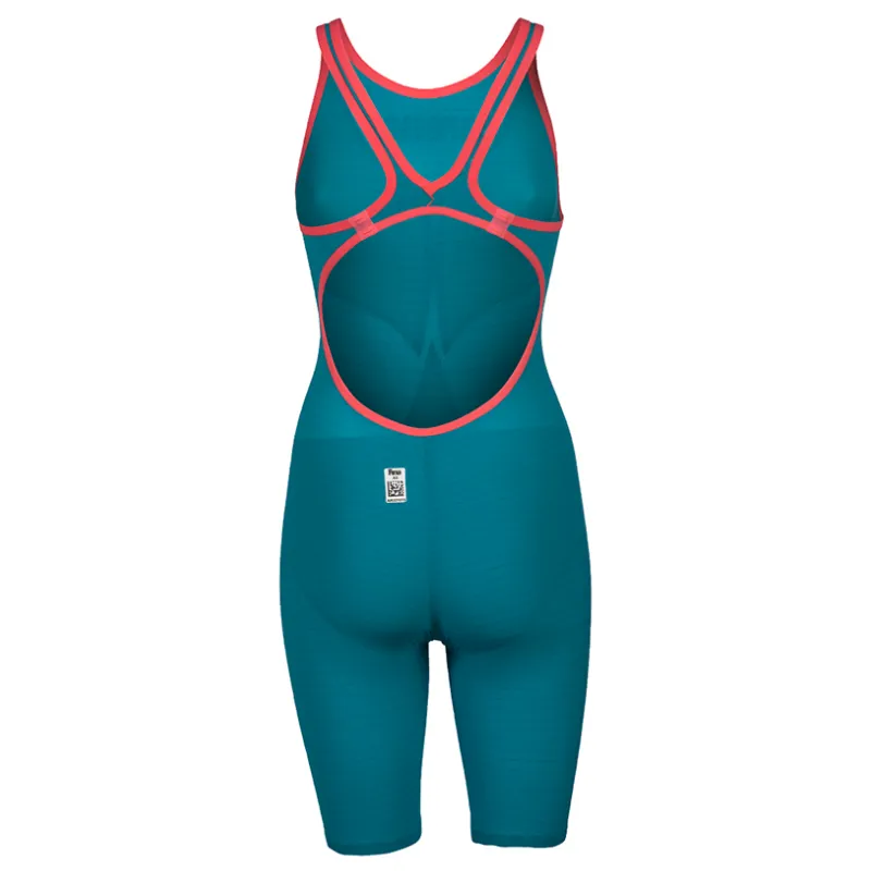 WOMEN'S POWERSKIN CARBON AIR2 OPEN BACK LIMITED EDITION CALYPSO BAY - BISCAY BAY