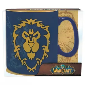 World of Warcraft - "For The Alliance!" Mug (Ceramic, 16 oz.) - ABYstyle